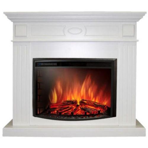 Каминокомплект Electrolux Bianco 26 (белый)+Sphere EFP/P-2620RLS Каминокомплект Electrolux Bianco 26 (белый)+Sphere EFP/P-2620RLS в Тюмени