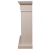 Каминокомплект Electrolux Bianco 30 (беленый дуб)+EFP/P-3020 в Тюмени