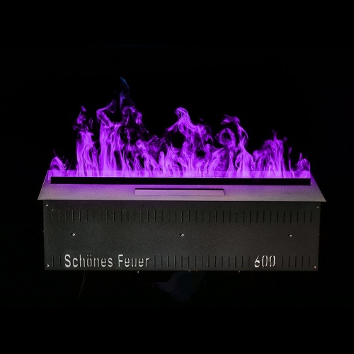 Электроочаг Schönes Feuer 3D FireLine 600 RGB в Тюмени