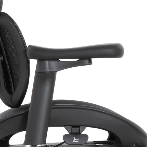 Ортопедическое кресло Falto Scala Office чёрное Ортопедическое кресло Falto Scala Office чёрное