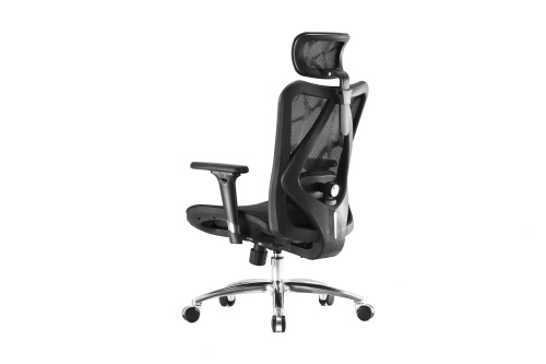 Ортопедическое кресло Falto Viva Air чёрный Ортопедическое кресло Falto Viva Air чёрный