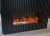 Электроочаг Schönes Feuer 3D FireLine 800 Pro со стальной крышкой в Тюмени