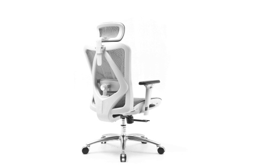 Ортопедическое кресло Falto Viva Air серый Ортопедическое кресло Falto Viva Air серый