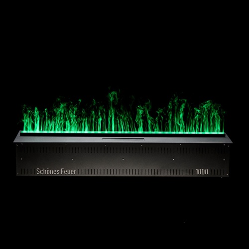 Электроочаг Schönes Feuer 3D FireLine 1000 RGB в Тюмени
