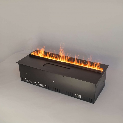 Электроочаг Schönes Feuer 3D FireLine 600 Pro в Тюмени