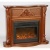 Каминокомплект InterFlame Мюнхен (дуб)+Panoramic 33 Quartz в Тюмени