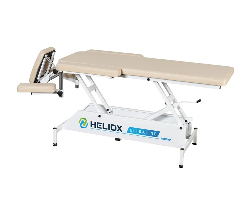 Массажный стол механический Heliox FМ2