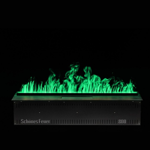 Электроочаг Schönes Feuer 3D FireLine 800 RGB в Тюмени