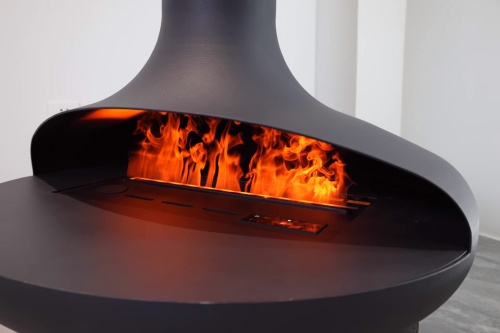 Электрокамин RuFire Matteo 1000 3d в Тюмени