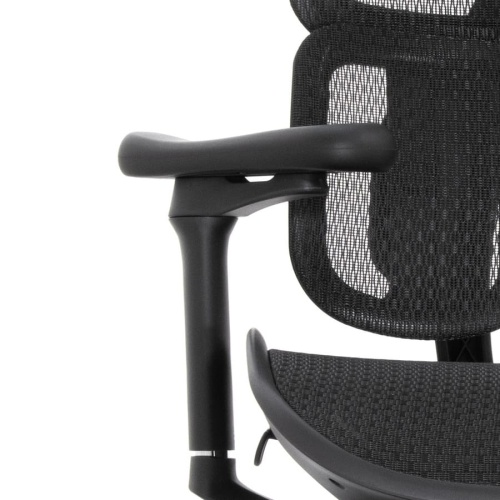 Ортопедическое кресло Falto Scala Office чёрное Ортопедическое кресло Falto Scala Office чёрное