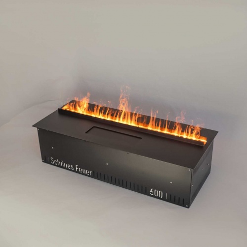 Электрокамин Artwood с очагом Schones Feuer 3D FireLine 600 в Тюмени