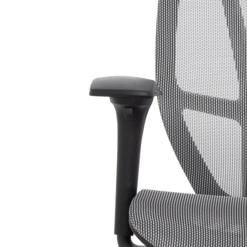 Ортопедическое кресло Falto Hop Eco серое Ортопедическое кресло Falto Hop Eco серое