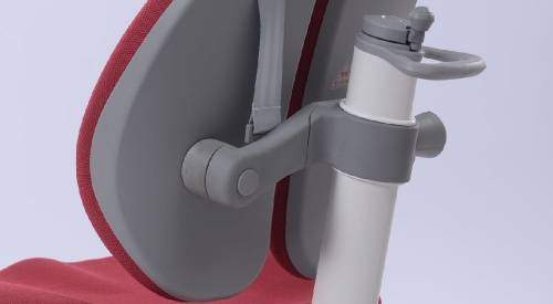 Ортопедическое детское кресло Progress Kid Max V6 Бордовый