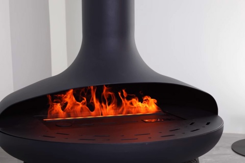 Электрокамин RuFire Matteo 1100 3d в Тюмени