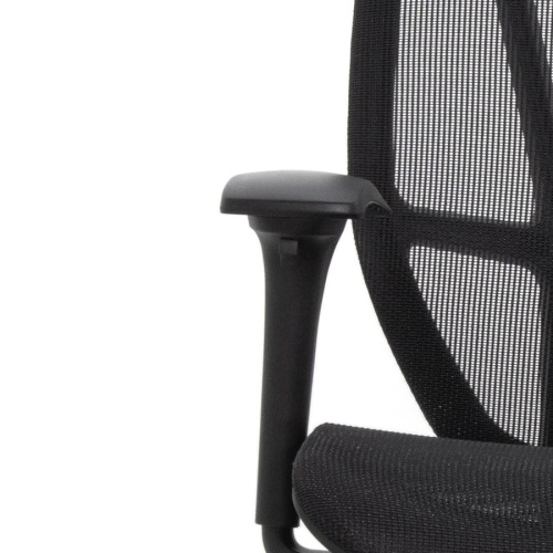 Ортопедическое кресло Falto Hop Eco чёрное Ортопедическое кресло Falto Hop Eco чёрное