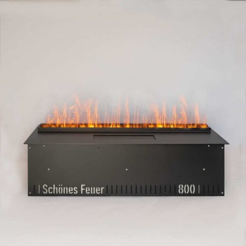Электроочаг Schönes Feuer 3D FireLine 800 Pro в Тюмени