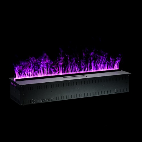Электроочаг Schönes Feuer 3D FireLine 1000 RGB в Тюмени