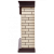 Каминокомплект Electrolux Bricks Classic кирпич бежевый (темный дуб)+EFP/P-1020LS в Тюмени