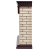 Каминокомплект Electrolux Bricks 25 кирпич бежевый (темный дуб)+EFP/P-2520LS в Тюмени