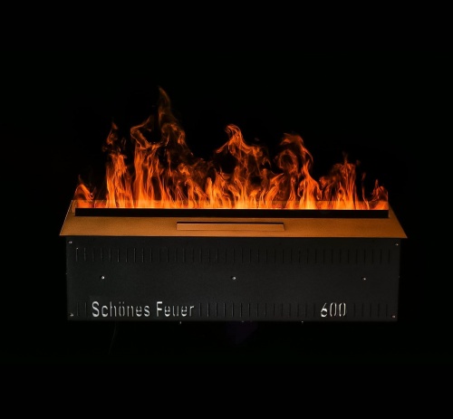 Электроочаг Schönes Feuer 3D FireLine 600 RGB в Тюмени