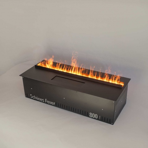 Электроочаг Schönes Feuer 3D FireLine 800 Pro в Тюмени