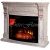 Каминокомплект InterFlame Мюнхен (дуб)+Panoramic 33 Quartz в Тюмени