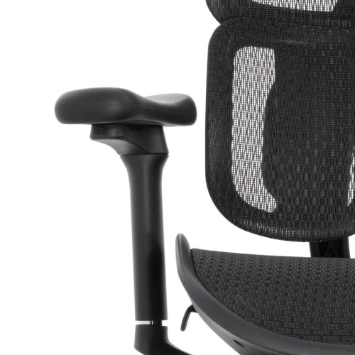 Ортопедическое кресло Falto Scala Office чёрное Ортопедическое кресло Falto Scala Office чёрное