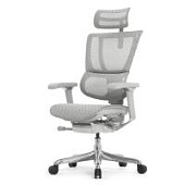 Ортопедическое кресло Falto IOO 2 Pro серое Ортопедическое кресло Falto IOO 2 Pro серое