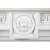 Каминокомплект Electrolux Vittoriano 30 (белый)+EFP/P-3020 в Тюмени