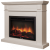 Каминокомплект Electrolux Bianco 30 (беленый дуб)+EFP/P-3020 в Тюмени