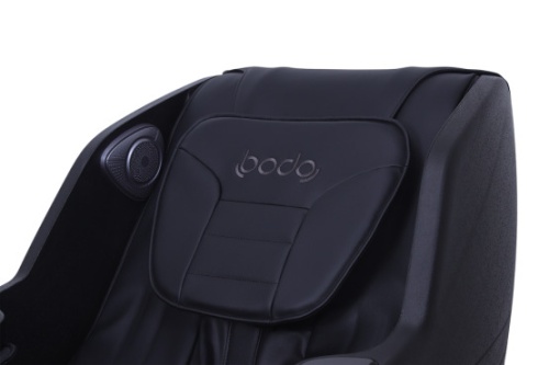Массажное кресло Bodo Tobo Black Массажное кресло Bodo Tobo Black