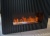 Электроочаг Schönes Feuer 3D FireLine 1000 со стальной крышкой в Тюмени
