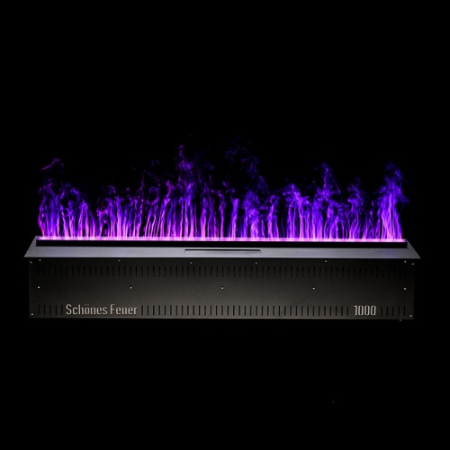 Электроочаг Schönes Feuer 3D FireLine 1000 RGB в Тюмени
