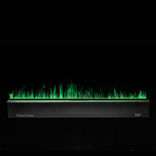 Электроочаг Schönes Feuer 3D FireLine 1500 RGB в Тюмени