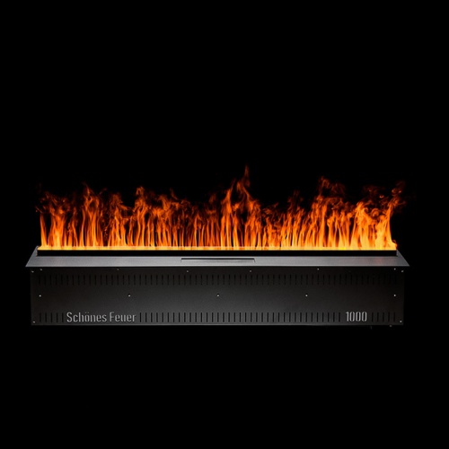 Электроочаг Schönes Feuer 3D FireLine 1000 RGB в Тюмени