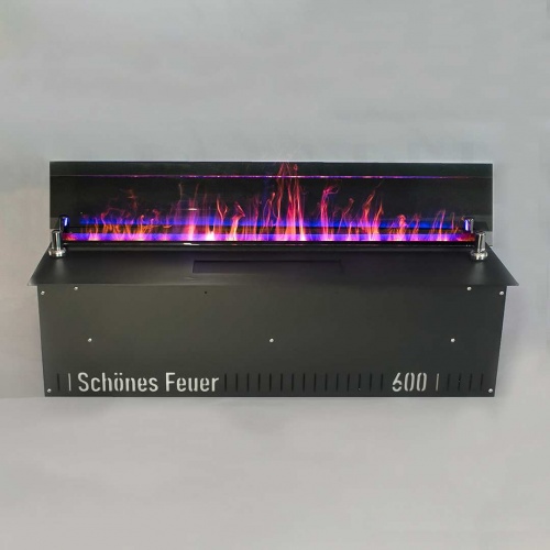 Электроочаг Schönes Feuer 3D FireLine 800 Blue Pro в Тюмени