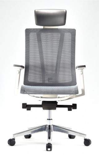Ортопедическое кресло Falto G-1 AIR Белое