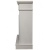 Каминокомплект Electrolux Noce 30 (беленый дуб)+EFP/P-3020 в Тюмени