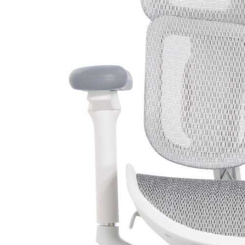 Ортопедическое кресло Falto Scala Office серое Ортопедическое кресло Falto Scala Office серое