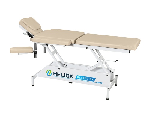 Массажный стол механический Heliox FM3C