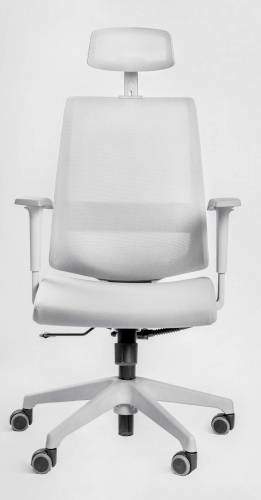 Ортопедическое кресло Falto Neo Серое