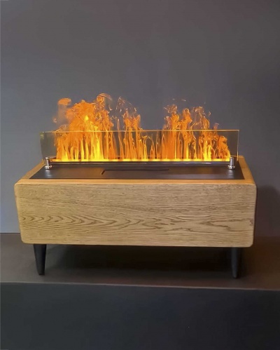 Электрокамин Artwood с очагом Schones Feuer 3D FireLine 600 в Тюмени