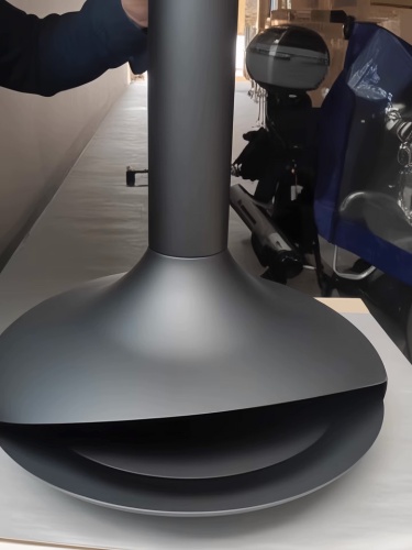 Электрокамин RuFire Matteo 900 3d в Тюмени
